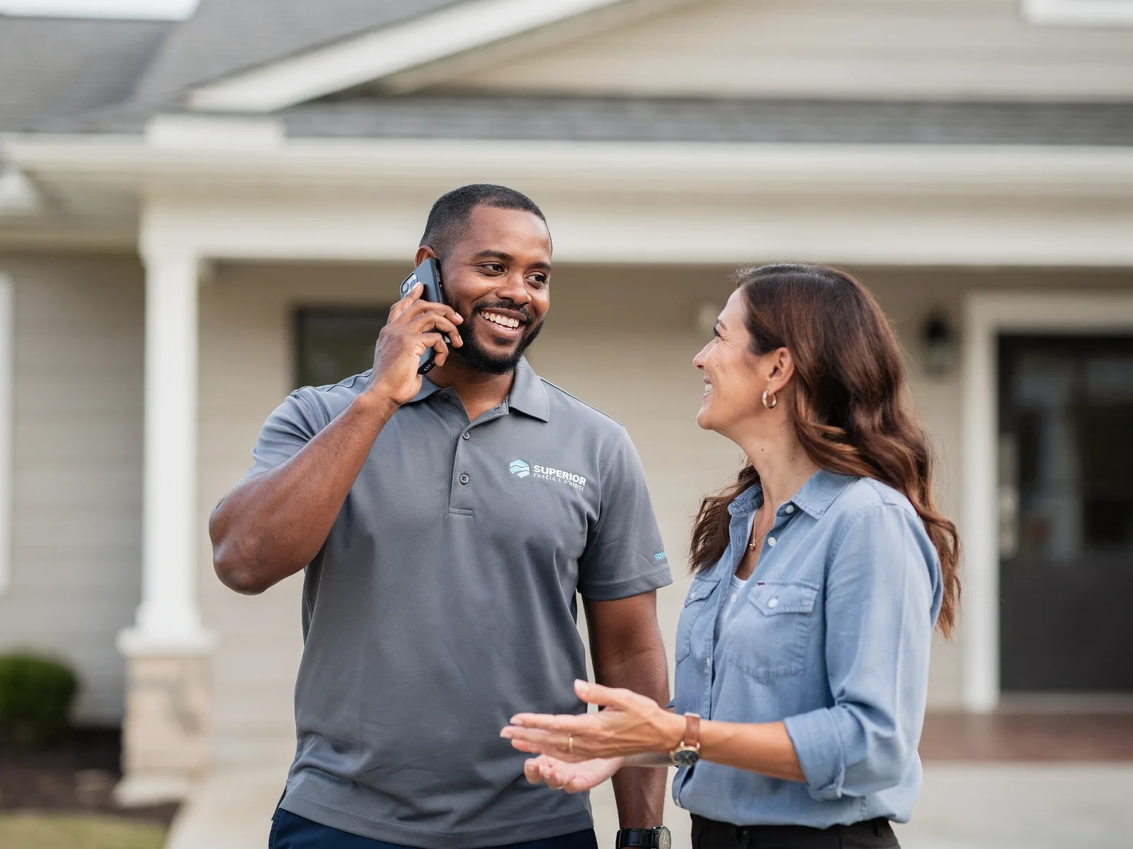 Fascia Repair Newport, OR FAQs