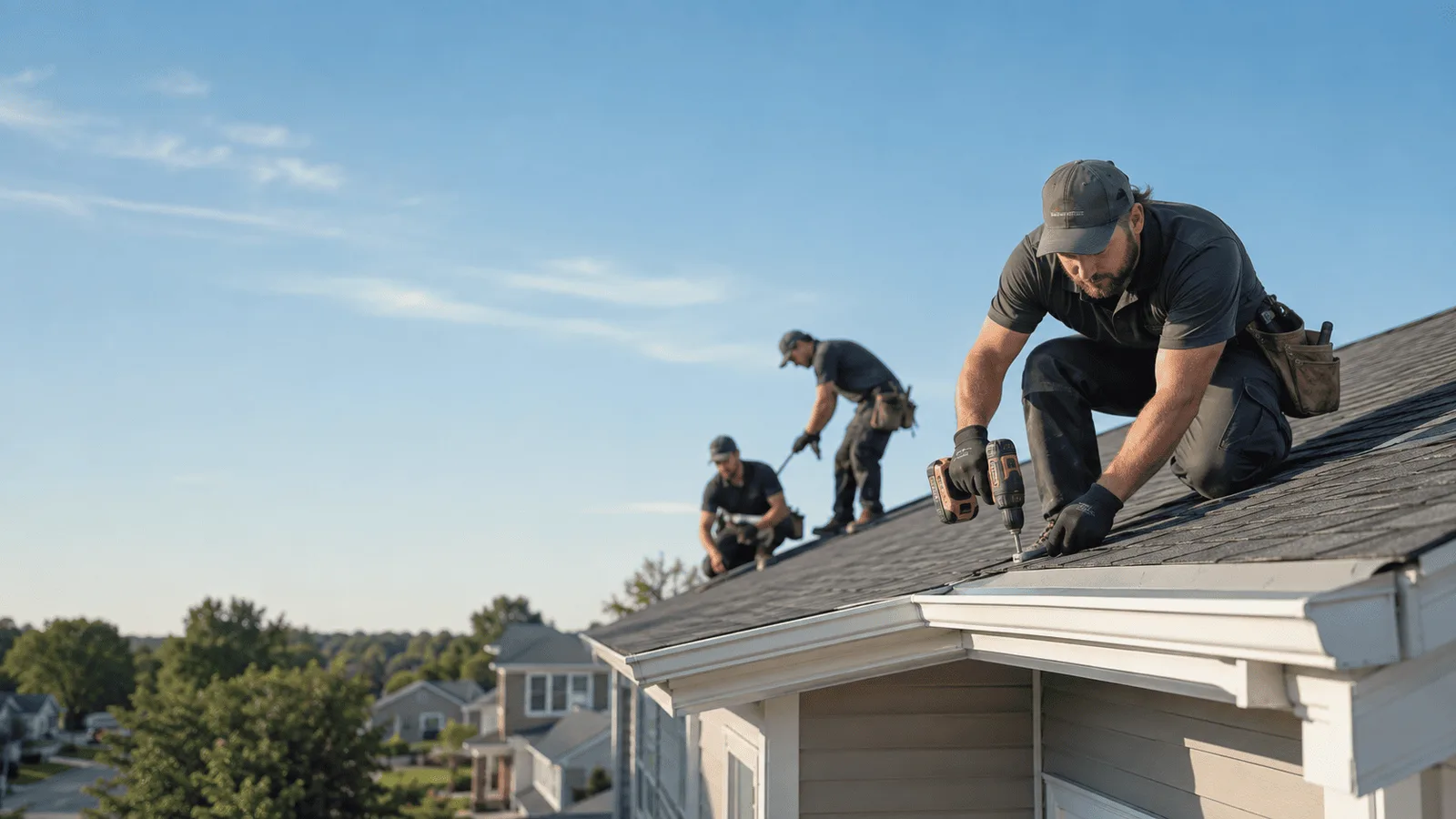 Fascia Repair in Newport, OR around you